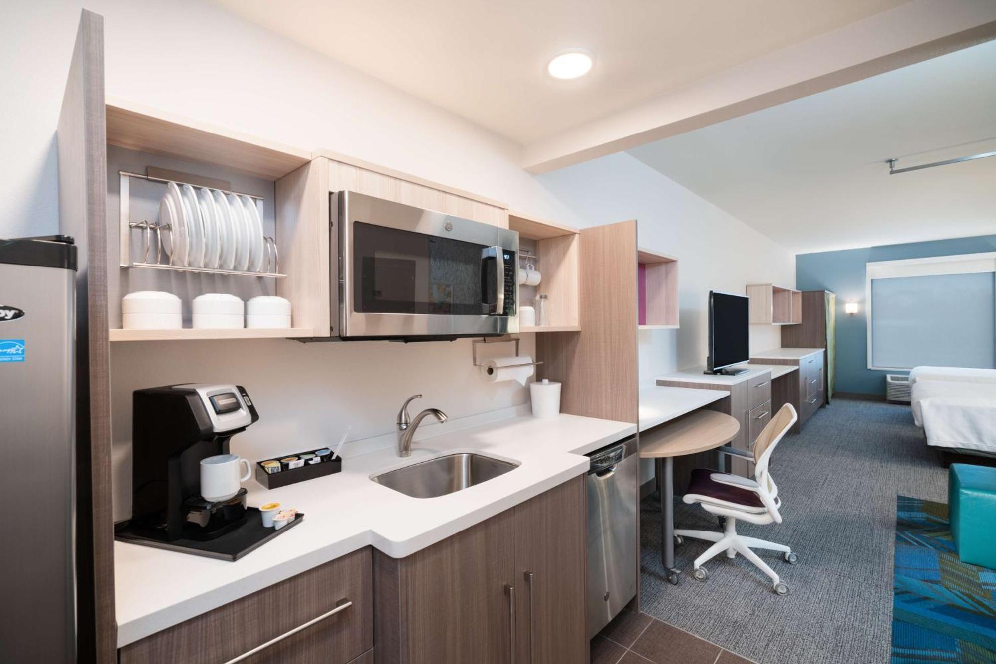 Home2 Suites By Hilton Brunswick Exterior foto